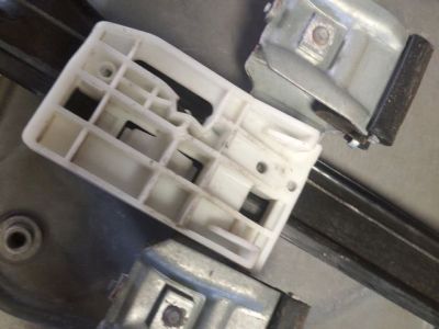 Bal első Ablakemelő Szerkezet (Elektromos) - Ablakemelő