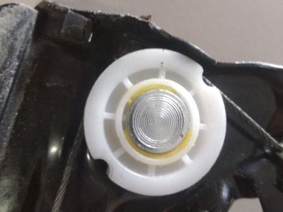 Bal első Ablakemelő Szerkezet (Elektromos) - 4. kép