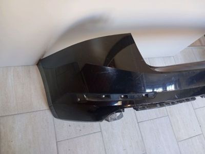 Hátsó Lökhárító (Üresen) - Lökhárító