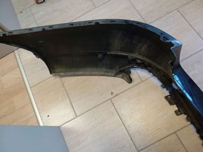 Hátsó Lökhárító (Üresen) - 4. kép