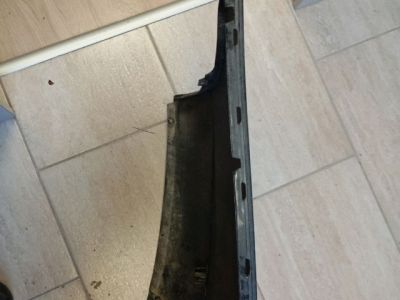 Hátsó Lökhárító (Üresen) - 5. kép