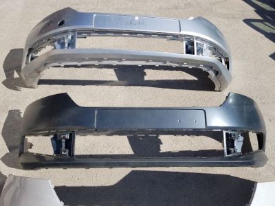 Első Lökhárító (Üresen) - 5. kép