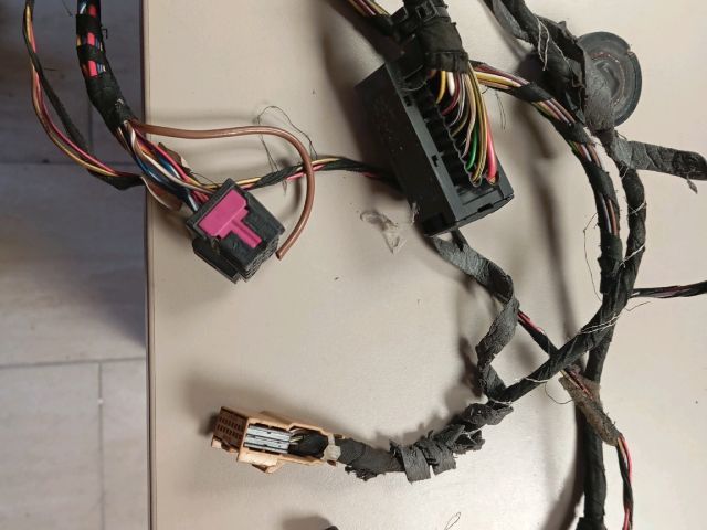 Bal első Ajtó Kábelköteg - Kapcsoló, kábel | EXPO.HU