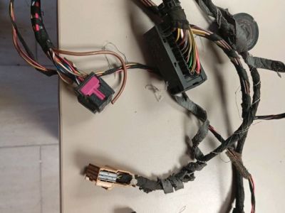 Bal első Ajtó Kábelköteg