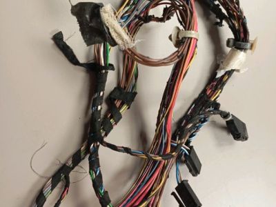 Bal első Ajtó Kábelköteg - 2. kép