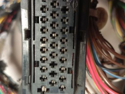 Bal első Ajtó Kábelköteg - 4. kép