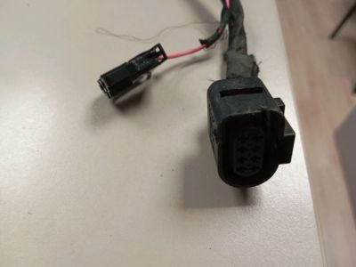 Bal első Ajtó Kábelköteg - 5. kép