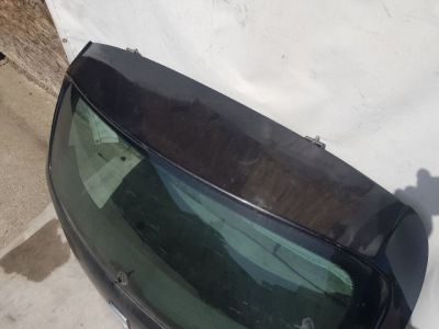 Csomagtérajtó (Részeivel) - 4. kép