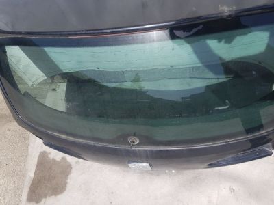 Csomagtérajtó (Részeivel) - 5. kép