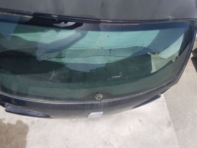 Csomagtérajtó (Részeivel) - 6. kép