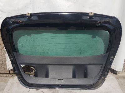 Csomagtérajtó (Részeivel) - 8. kép