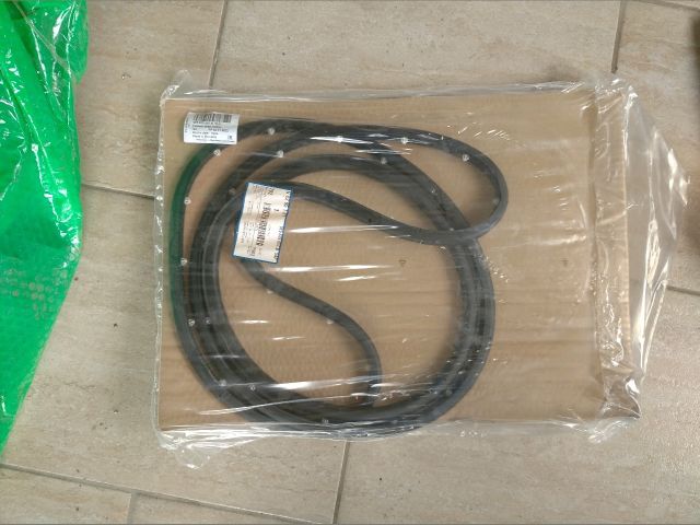 Bal hátsó Ajtó Szigetelés - Szigetelés | EXPO.HU