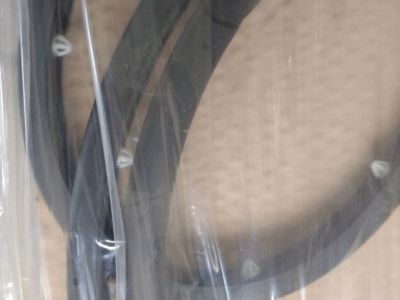 Bal hátsó Ajtó Szigetelés - 4. kép