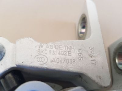 Jobb hátsó Zsanér - Zsanér