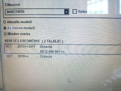 Jobb hátsó Zsanér - 8. kép