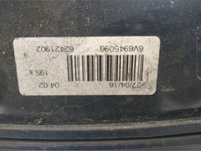 Jobb Hátsó Lámpa - Hátsó Lámpa