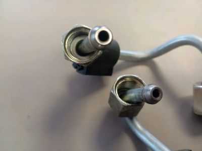 Nyomócső - Motor, motorikus alkatrész