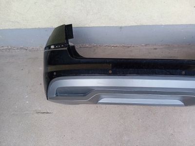 Hátsó Lökhárító (Üresen) - 1. kép