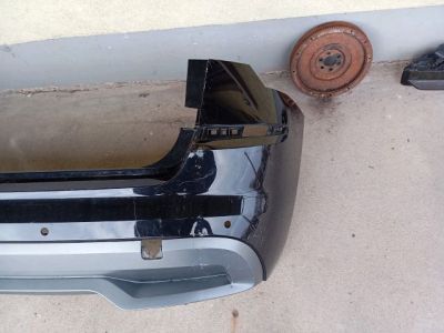 Hátsó Lökhárító (Üresen) - 2. kép