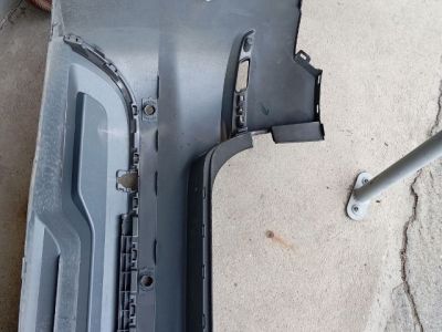 Hátsó Lökhárító (Üresen) - 5. kép