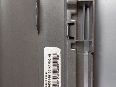 Hátsó Lökhárító (Üresen) - 6. kép