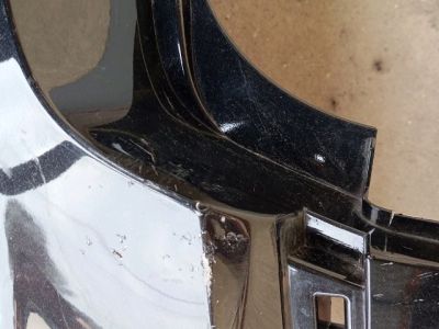 Hátsó Lökhárító (Üresen) - 7. kép