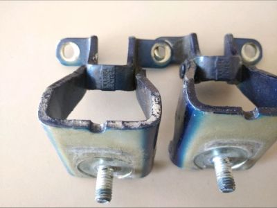 Csomagtérajtó Zsanér - Zsanér