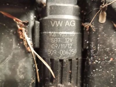 Ablakmosó Tartály - 5. kép