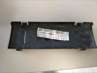 Felső Motorburkolat - Motorburkolat