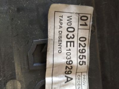 Felső Motorburkolat - Motorburkolat