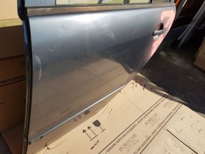 Bal hátsó Ajtó (Üres lemez) - Ajtó