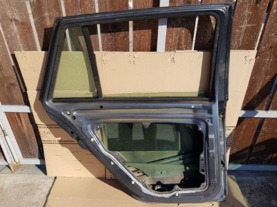 Bal hátsó Ajtó (Üres lemez) - 5. kép