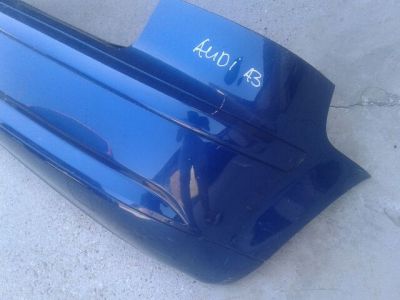 Hátsó Lökhárító (Üresen) - 2. kép