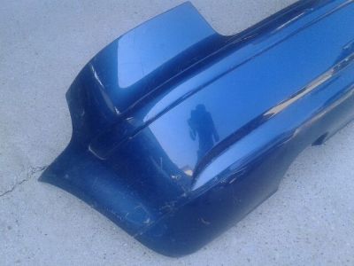 Hátsó Lökhárító (Üresen) - 3. kép