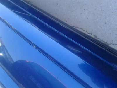 Hátsó Lökhárító (Üresen) - 4. kép