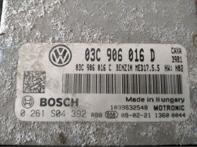 Motorvezérlő - Elektronika