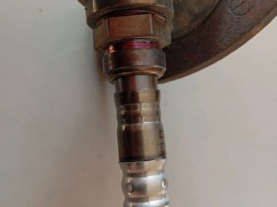 Hátsó Lambdaszonda - Lambdaszonda