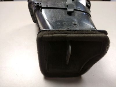 Bal Szellőző - Szellőző