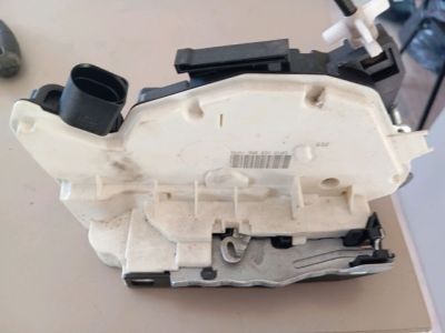 Jobb hátsó Ajtózár - Zárszerkezet