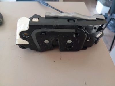 Jobb hátsó Ajtózár - Zárszerkezet