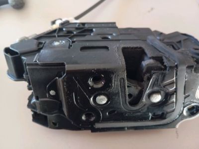 Jobb hátsó Ajtózár - 4. kép