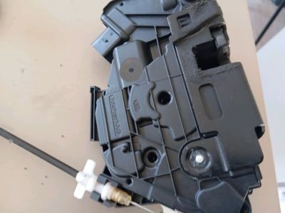 Jobb hátsó Ajtózár - 5. kép