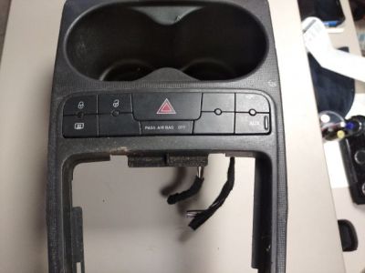 Vészvillogó Kapcsoló