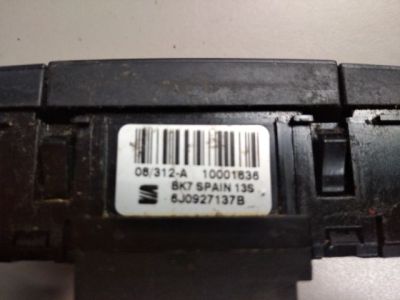 Vészvillogó Kapcsoló - Kapcsoló, kábel