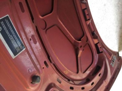 Motorháztető - Motorháztető