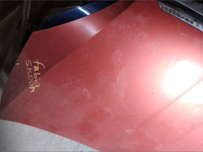 Motorháztető - 5. kép