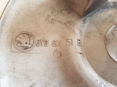 Dísztárcsa (1 db) - Kerék