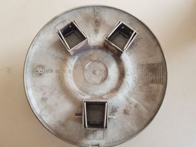 Dísztárcsa (1 db) - 4. kép