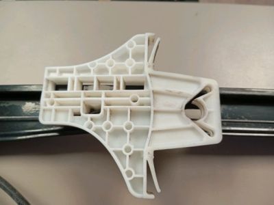 Jobb hátsó Ablakemelő Szerkezet (Mechanikus) - Ablakemelő