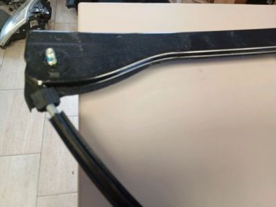 Jobb hátsó Ablakemelő Szerkezet (Mechanikus) - 5. kép